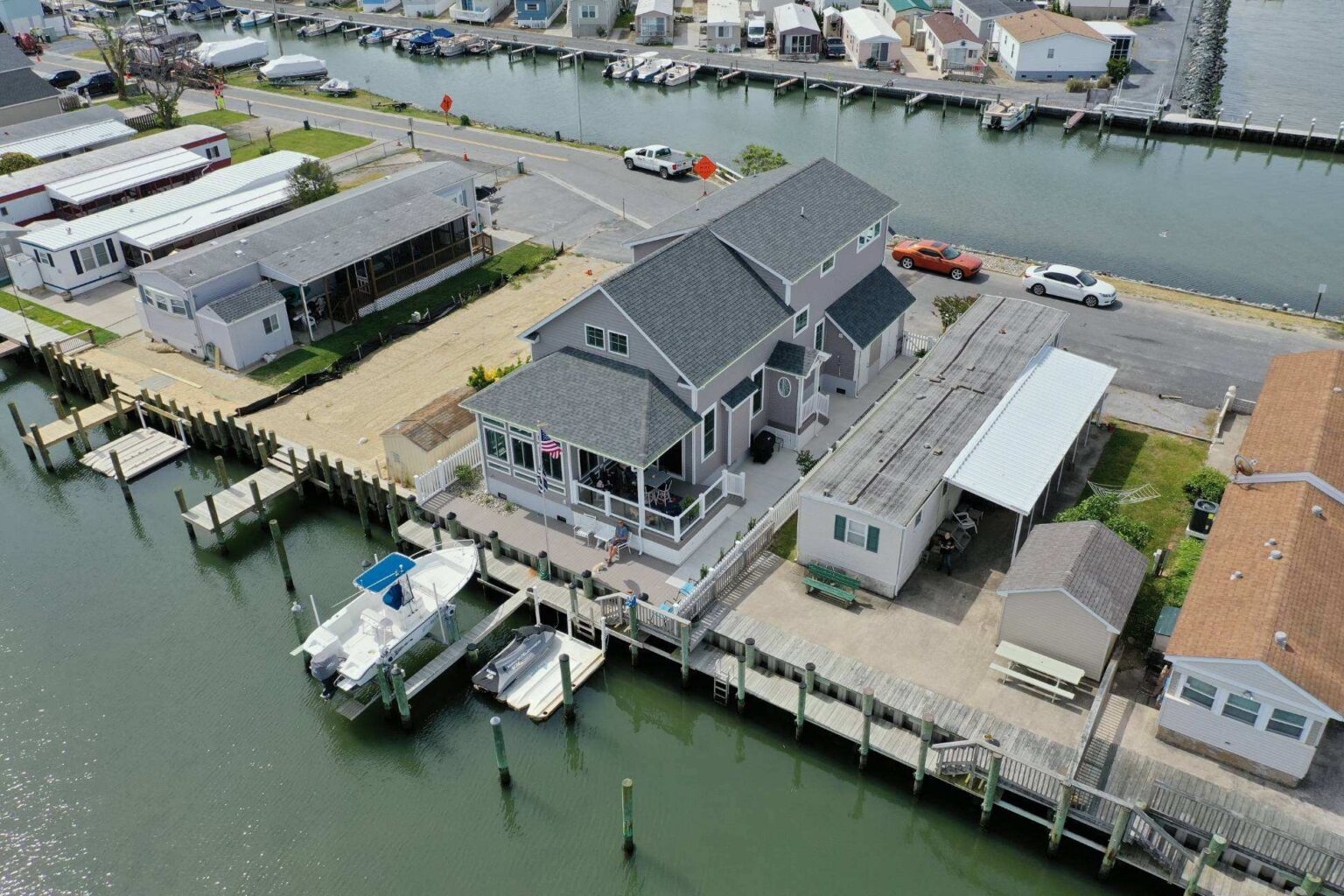 Resort Homes – Custom Home Builders in Ocean City Maryland