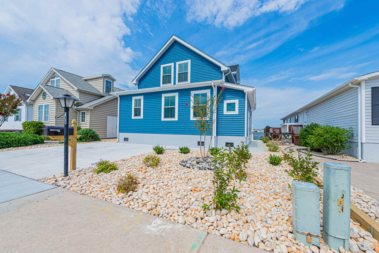Resort Homes – Custom Home Builders in Ocean City Maryland